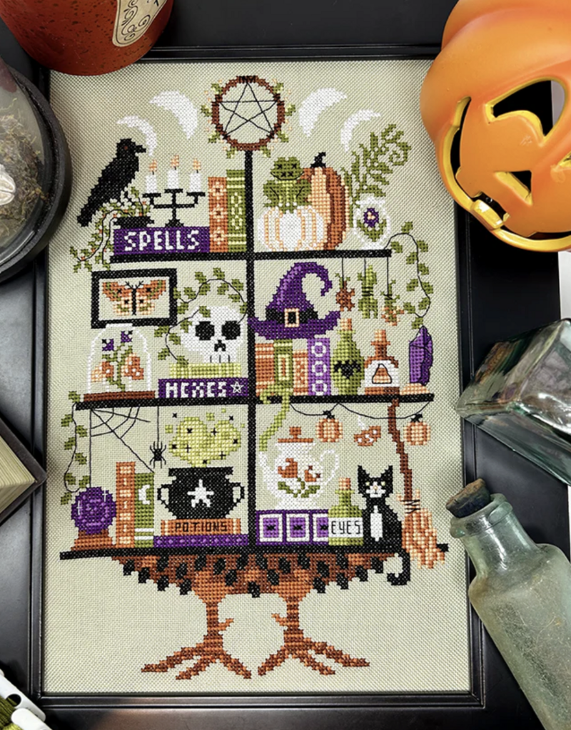 Tiny Modernist - Witch's Kitchen