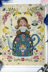 Tiny Modernist - The Tea Goddess