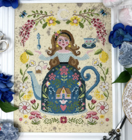 Tiny Modernist - The Tea Goddess