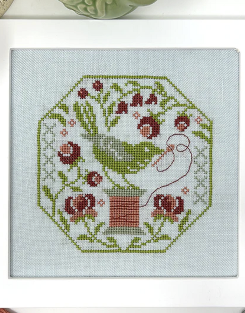 Tiny Modernist - The Thread Keeper