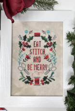 Tiny Modernist - Eat, Stitch and Be Merry