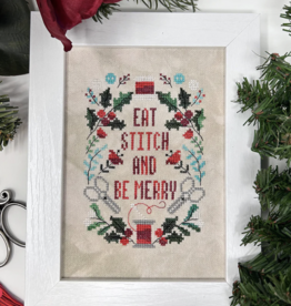 Tiny Modernist - Eat, Stitch and Be Merry