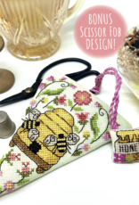 Tiny Modernist - Beehive Scissors Case