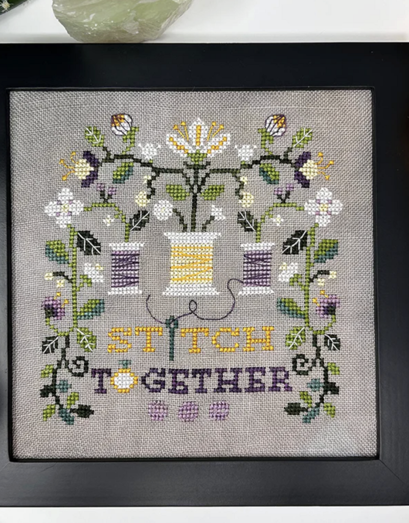 Tiny Modernist - Stitch Together