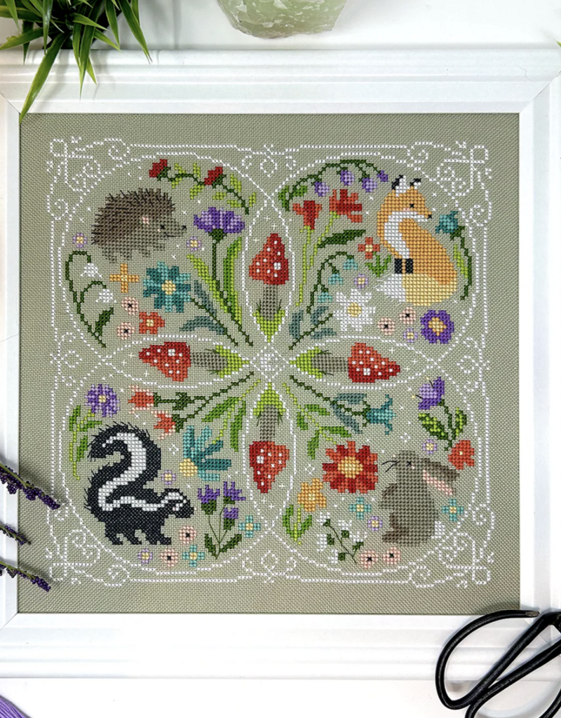 Tiny Modernist - Forest Friends