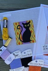 Patricia Sone - 108 AE  Black Cat & Stitch Guide (18M)