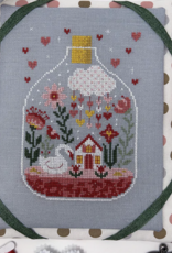 Tiny Modernist - Valentine Terrarium