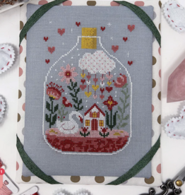 Tiny Modernist - Valentine Terrarium