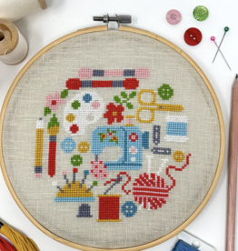 Tiny Modernist - Oh Sew Crafty