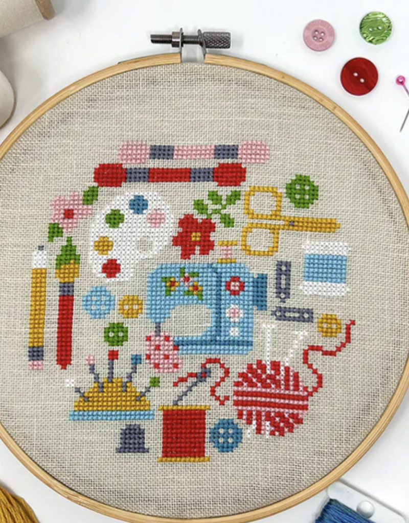 Tiny Modernist - Oh Sew Crafty