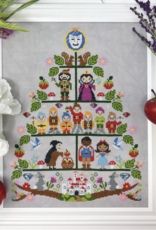 Tiny Modernist - Snow White Tree