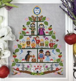 Tiny Modernist - Snow White Tree