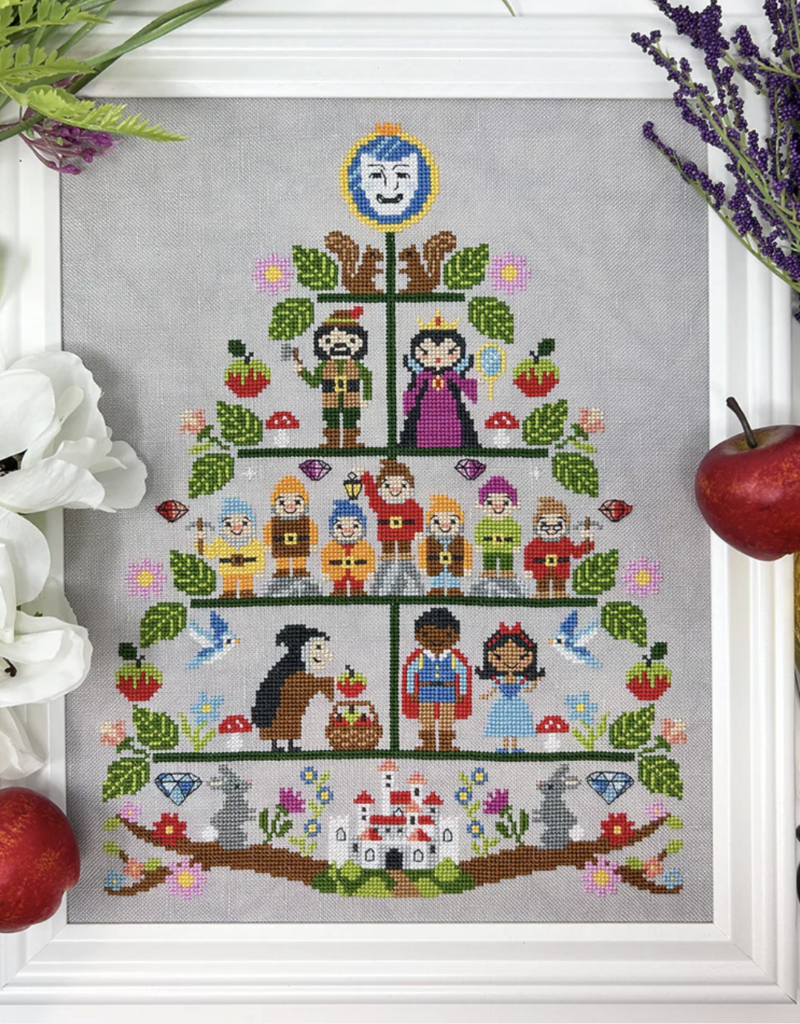 Tiny Modernist - Snow White Tree