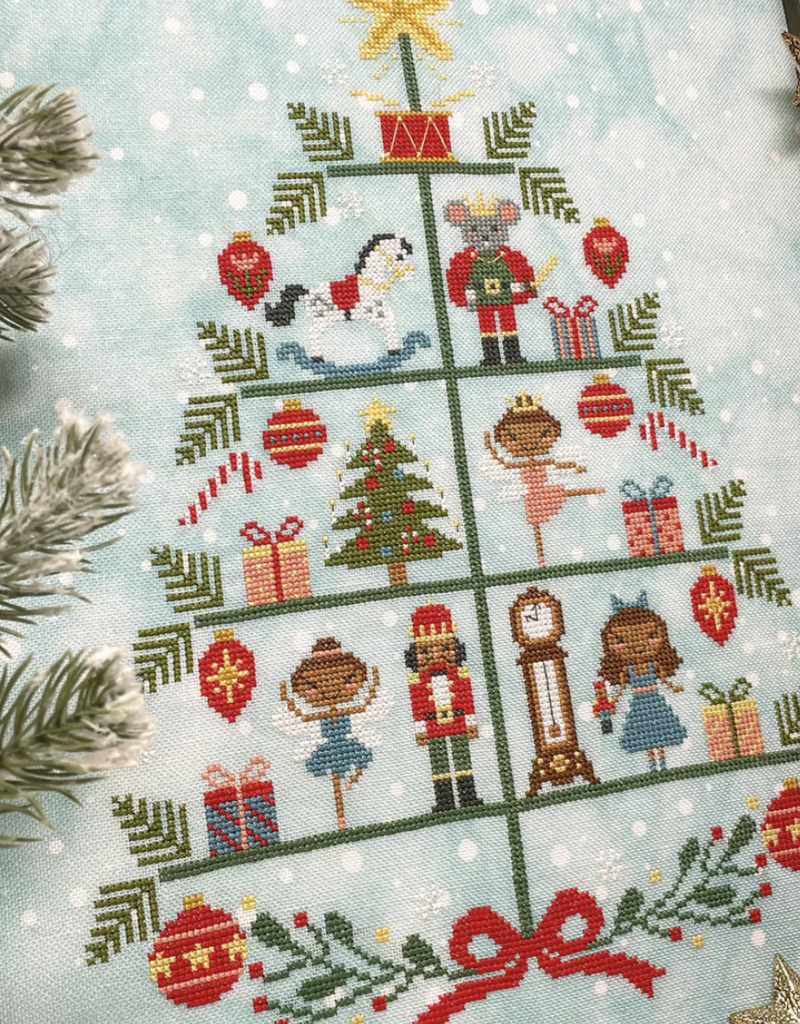 Tiny Modernist - The Nutcracker Tree