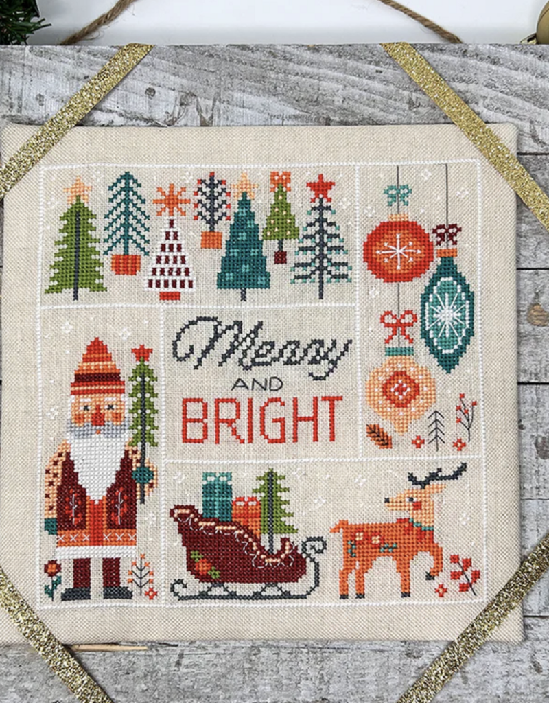 Tiny Modernist - Merry and Bright