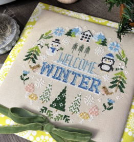 Tiny Modernist - Winter Wretah