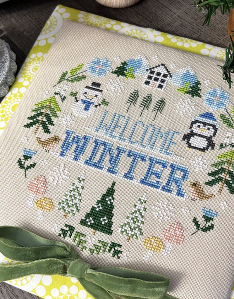 Tiny Modernist - Winter Wretah