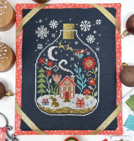 Tiny Modernnist - Christmas Terrarium