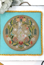 Tiny Modernist - Winter Folksy Rabbit