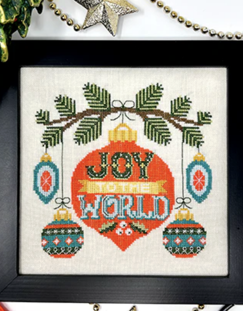Tiny Modernist - Joy to the World