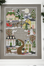 Tiny Modernist - Winter Traditions Sampler