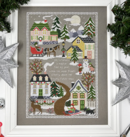 Tiny Modernist - Winter Traditions Sampler