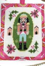 Tiny Modernist - Nordic Nutcracker