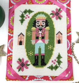 Tiny Modernist - Nordic Nutcracker