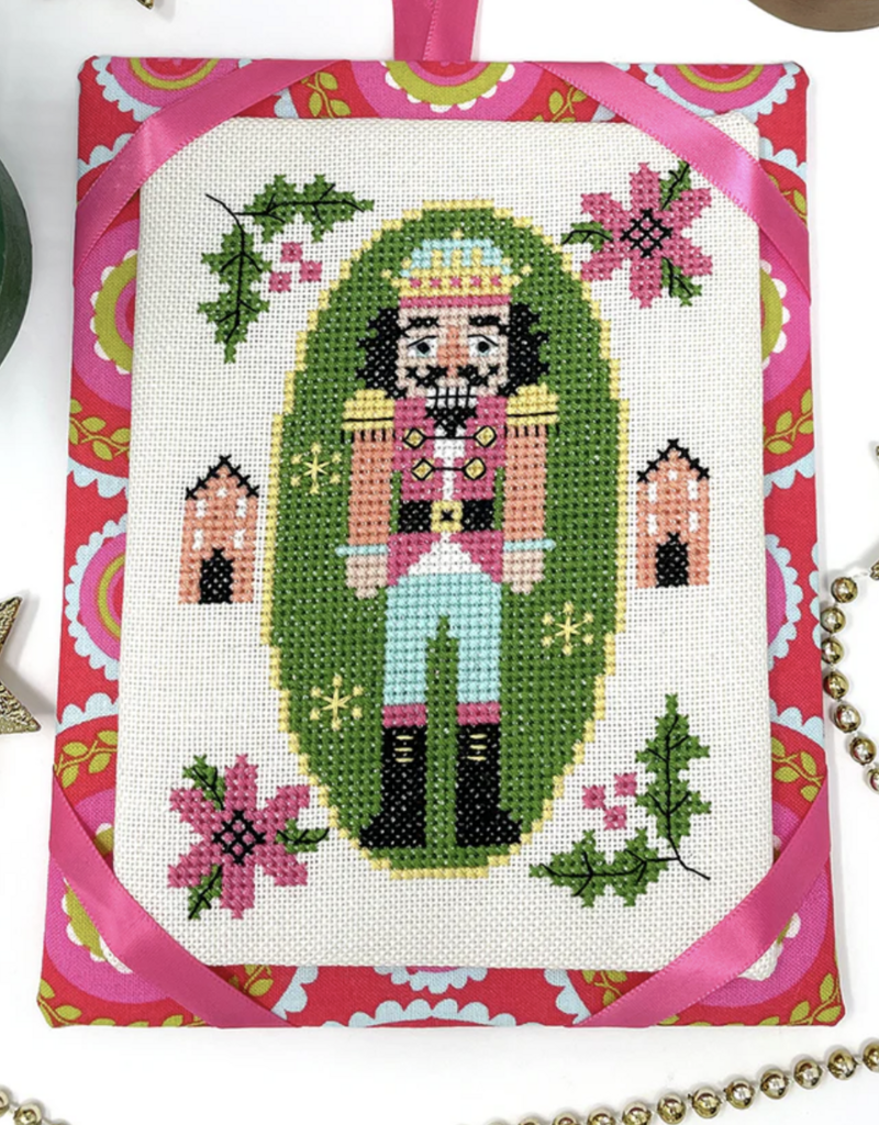 Tiny Modernist - Nordic Nutcracker