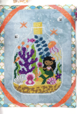 Tiny Modernist - Mermaid Terrarium