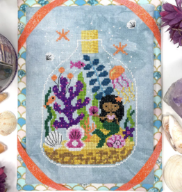 Tiny Modernist - Mermaid Terrarium