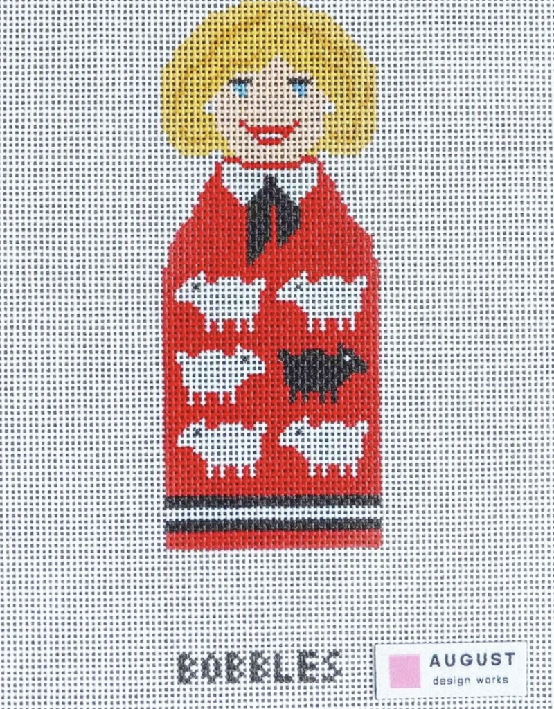 August Design - ADW Diana Bobble (18M)