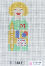 August Design - ADW Martha Stewart Bobble (18M)