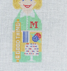 August Design - ADW Martha Stewart Bobble (18M)