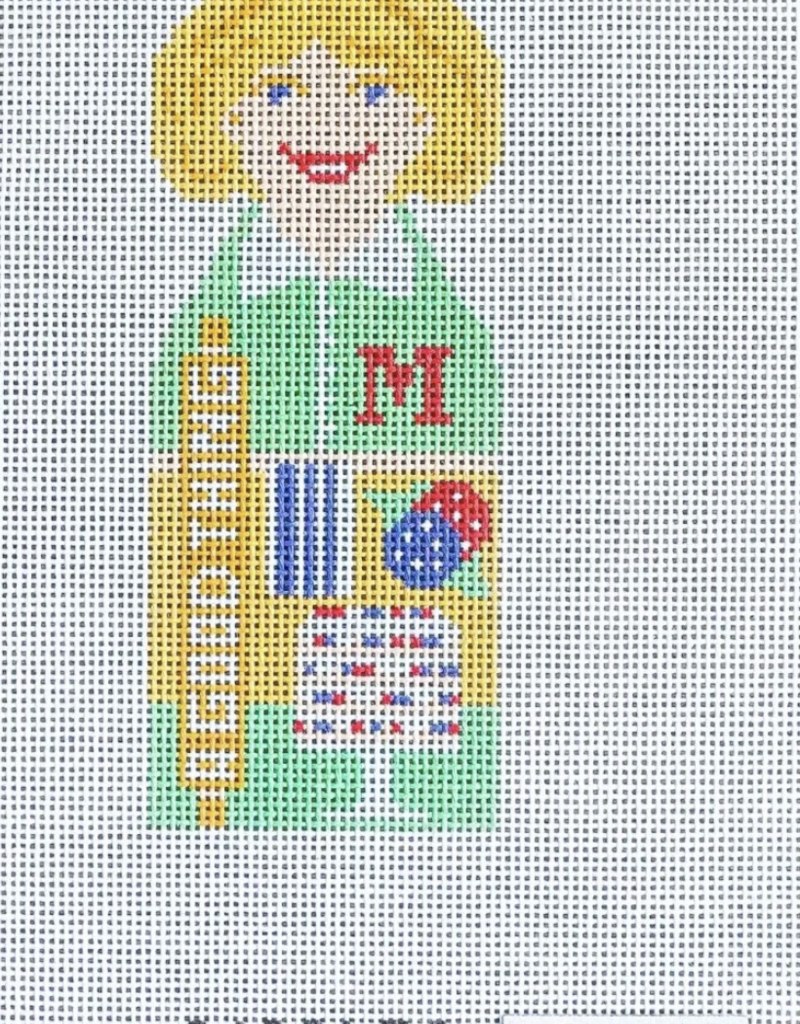 August Design - ADW Martha Stewart Bobble (18M)