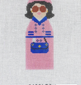 August Design - ADW Jackie O  Bobble (18M)