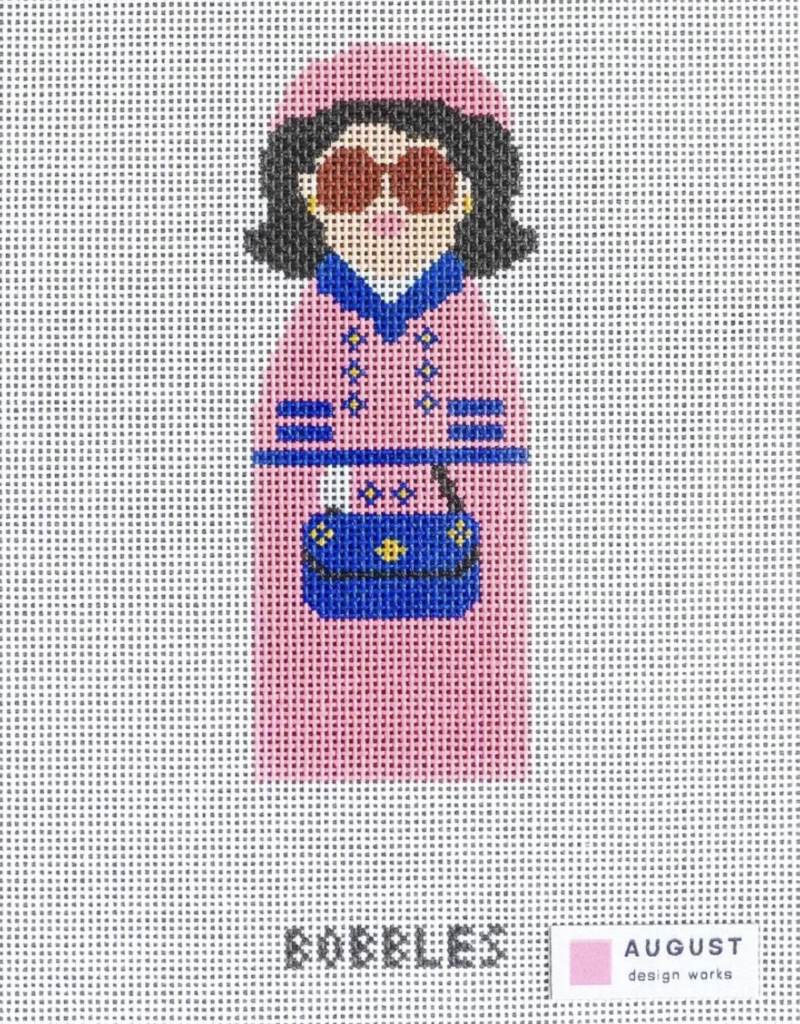 August Design - ADW Jackie O  Bobble (18M)