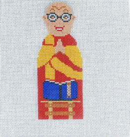 August Design - ADW Dalai Lama Bobble (18M)