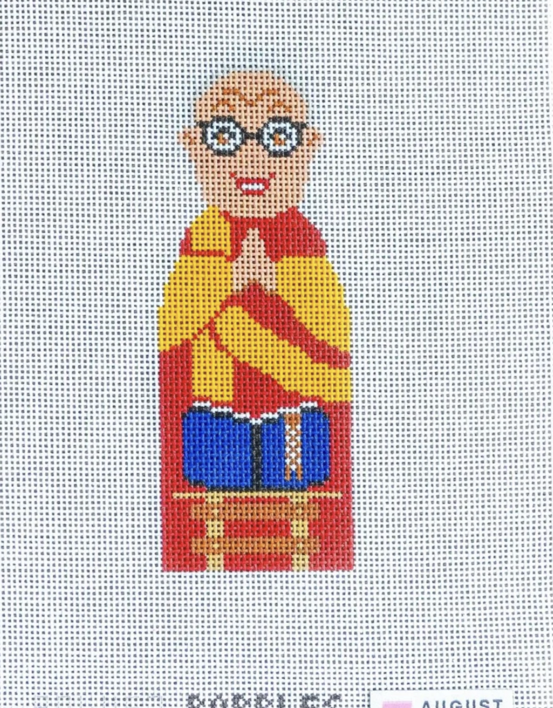 August Design - ADW Dalai Lama Bobble (18M)