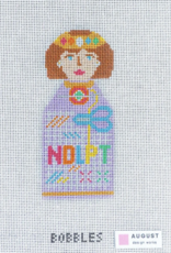 August Design - ADW Needlepoint Bobble (18M)