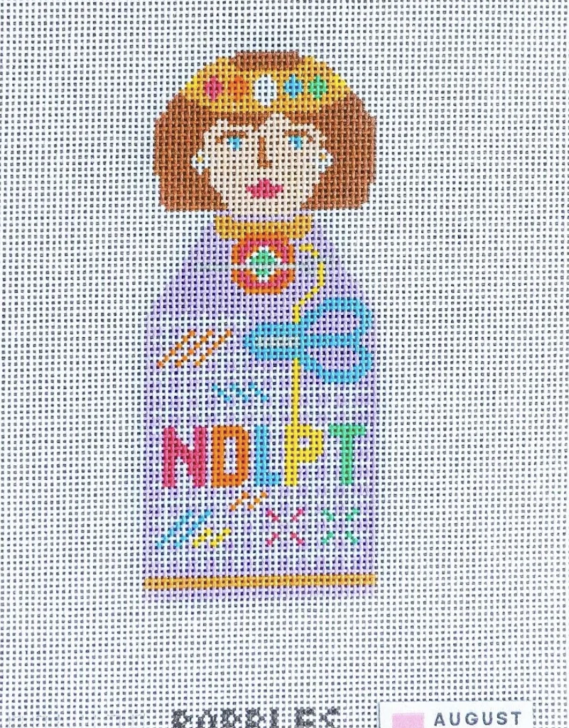 August Design - ADW Needlepoint Bobble (18M)