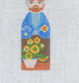 August Design - ADW159 Van Gogh Bobble (18M)