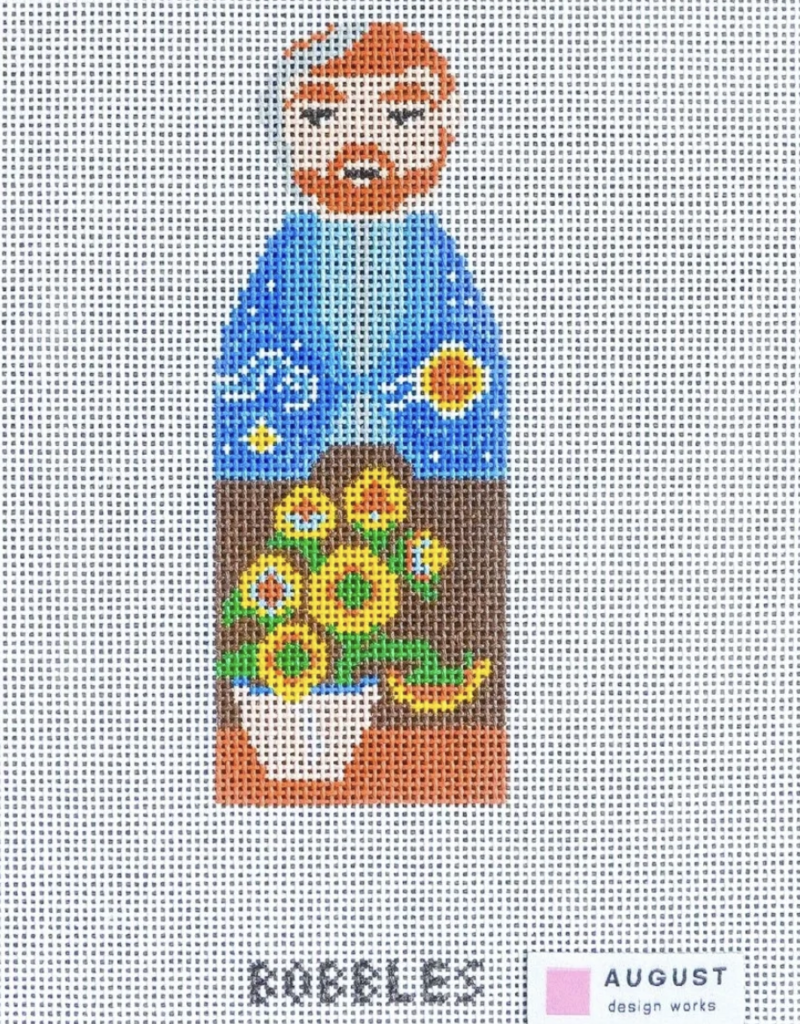 August Design - ADW159 Van Gogh Bobble (18M)