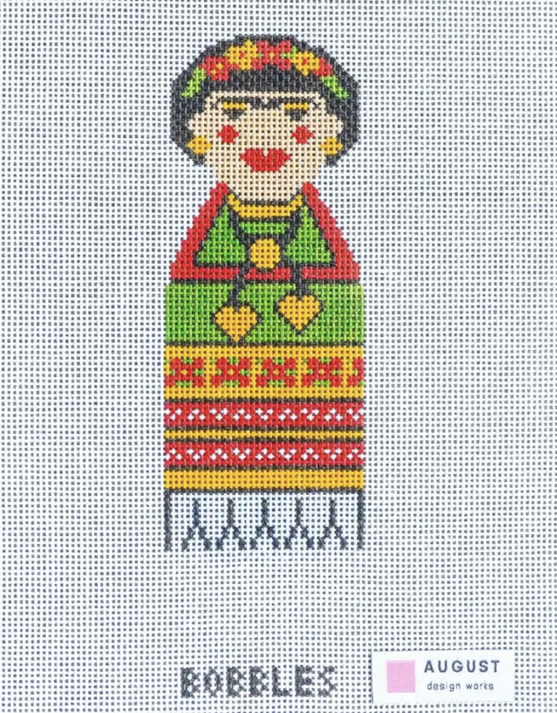 August Design - ADW160 Frida Bobble (18M)