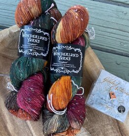 Wonderland Confetti, Tour of the Season, October 2025, Sleepy Hollow