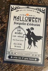 Wonderland Confetti, Tour of the Season, October 2025, Sleepy Hollow