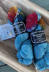 Wonderland Confetti, Tour of the Season, November 2025, The Hundred Acre Wood