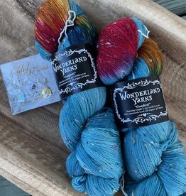 Wonderland Confetti, Tour of the Season, November 2025, The Hundred Acre Wood