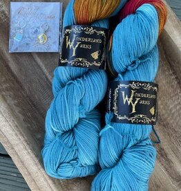 Wonderland Mad Hatter, Tour of the Season, November 2025, The Hundred Acre Wood