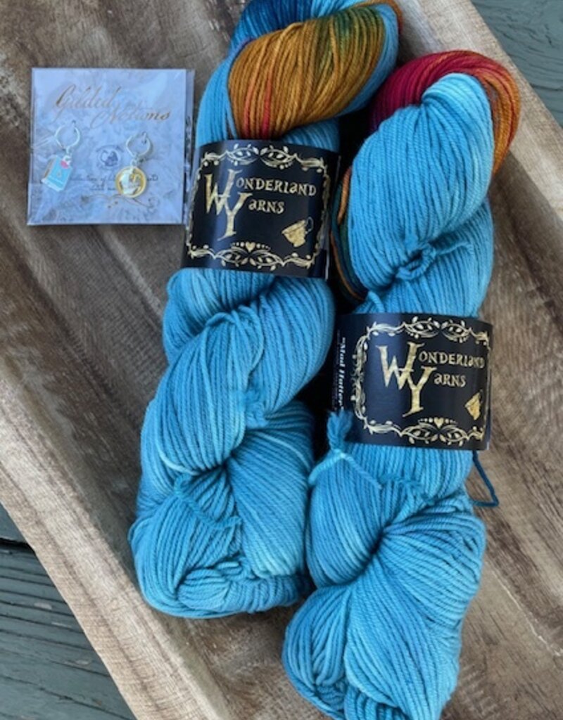 Wonderland Mad Hatter, Tour of the Season, November 2025, The Hundred Acre Wood